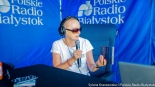 Studio Lato w Polskim Radiu Białystok, fot. Sylwia Krassowska