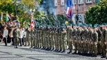 Obchody Święta Wojska Polskiego w Białymstoku, 15.08.2024, fot. Sylwia Krassowska