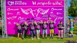 Sztafeta maratońska - Plum Ekiden Mini, fot. Sylwia Krassowska