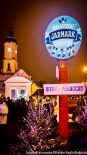 Jarmark świąteczny w centrum Białegostoku, fot. Sylwia Krassowska