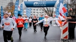 "Biegnę dla Niepodległej" w Białymstoku, 11.11.2023, fot. Sylwia Krassowska