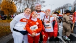 "Biegnę dla Niepodległej" w Białymstoku, 11.11.2023, fot. Sylwia Krassowska