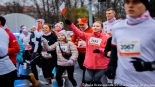 "Biegnę dla Niepodległej" w Białymstoku, 11.11.2023, fot. Sylwia Krassowska