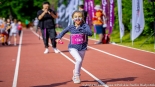 Sztafeta maratońska - Plum Ekiden Mini, fot. Sylwia Krassowska