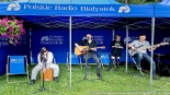 Studio Lato w Polskim Radiu Białystok, fot. Sylwia Krassowska