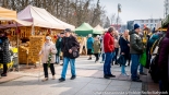 Wielki Jarmark Kaziukowy w Białymstoku, fot. Sylwia Krassowska