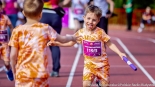 Sztafeta maratońska - Plum Ekiden Mini, fot. Sylwia Krassowska