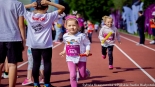 Sztafeta maratońska - Plum Ekiden Mini, fot. Sylwia Krassowska