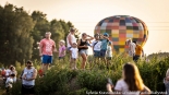 VI Fiesta Balonowa "Dolina Narwi" w Turośni Kościelnej, fot. Sylwia Krassowska