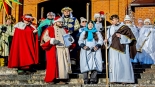 Orszak Trzech Króli w Białymstoku, fot. Sylwia Krassowska