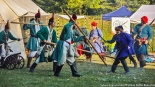 Rekonstrukcja Bitwy pod Olmontami, fot. Sylwia Krassowska
