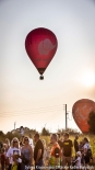 VI Fiesta Balonowa "Dolina Narwi" w Turośni Kościelnej, fot. Sylwia Krassowska