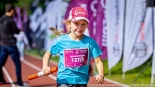 Sztafeta maratońska - Plum Ekiden Mini, fot. Sylwia Krassowska