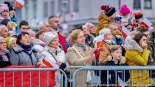 Obchody Narodowego Święta Niepodległości w Białymstoku, fot. Sylwia Krassowska