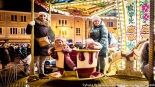 Jarmark świąteczny w centrum Białegostoku, fot. Sylwia Krassowska