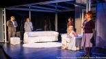 "Posprzątane" - nowy spektakl Teatru Dramatycznego, fot. Sylwia Krassowska