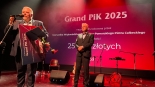 Michał Słobodzian z PR PiK z Nagrodą Grand PiK 2025/fot. Izabela Langner