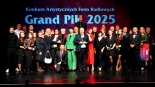 Laureaci, uczestnicy, jurorzy, sponsorzy Grand PiK 2025, fot. Ireneusz Sanger