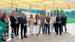 Politechnika Białostocka otworzyła nowe obiekty sportowe, 3.06.2024, fot. Gabriela Lasota