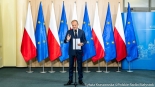 Premier Donald Tusk, fot. Sylwia Krassowska