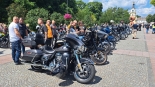 3rd Harley Day w Białymstoku, fot. Marcin Mazewski