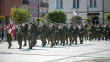Przysięga wojskowa w Łomży, 6.07.2024, fot. Paweł Wądołowski