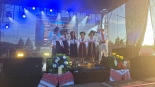 Festiwal "Na Iwana, na Kupała" w Dubiczach Cerkiewnych, 13.07.2024, fot. Sławomir Sawczuk