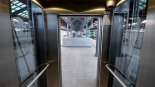 Winda na dworcu PKP w Białymstoku, fot. Grzegorz Pilat
