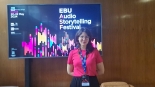 EBU Audio Storytelling Festival w Rzymie, źródło: PRB