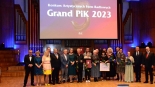 Gala konkursu Grand PiK 2023. Fot. Ireneusz Sanger, źródło: radiopik.pl