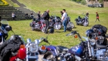 II Pielgrzymka Motocyklowa Polski Północno-Wschodniej, 14.05.2023, Łomża, fot. Paweł Wądołowski