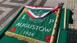 Festyn Królewskiej Puszczy Augustowskiej na Rynku Zygmunta Augusta w Augustowie, 6.07.2024, fot. Karol Prymaka