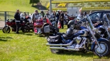 II Pielgrzymka Motocyklowa Polski Północno-Wschodniej, 14.05.2023, Łomża, fot. Paweł Wądołowski