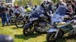 II Pielgrzymka Motocyklowa Polski Północno-Wschodniej, 14.05.2023, Łomża, fot. Paweł Wądołowski