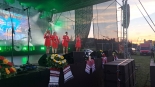 Festiwal "Na Iwana, na Kupała" w Dubiczach Cerkiewnych, 13.07.2024, fot. Sławomir Sawczuk
