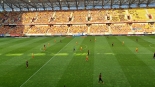 Jagiellonia Białystok - Widzew Łódź, 4.08.2023, fot. Wojciech Szubzda