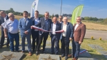 Aleja Olimpijczyków w Szelmencie - kolejni sportowcy zostali uhonorowani, 6.09.2024, fot. Iza Kosakowska