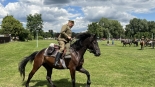 Piknik Kawaleryjski w Suwałkach, 15.06.2024, fot. Anna Auron-Wasilewska