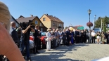 Uroczystości w Suchowoli z okazji 77. rocznicy urodzin błogosławionego księdza Jerzego Popiełuszki, 7.09.2024, fot. Marcin Gliński