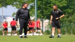 Trening Jagiellonii Białystok, fot. Kamil Świrydowicz/Jagiellonia.pl
