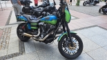 3rd Harley Day w Białymstoku, fot. Marcin Mazewski