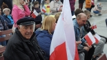 Dzień Flagi - łomżyńskie uroczystości, fot. Adam Dąbrowski