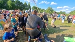 XIX Jaćwieski Festyn Archeologiczny, 1.07.2023, fot. Iza Kosakowska
