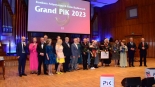 Gala konkursu Grand PiK 2023. Fot. Ireneusz Sanger, źródło: radiopik.pl