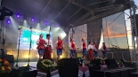 Festiwal "Na Iwana, na Kupała" w Dubiczach Cerkiewnych, 13.07.2024, fot. Sławomir Sawczuk