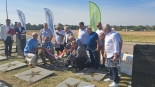 Aleja Olimpijczyków w Szelmencie - kolejni sportowcy zostali uhonorowani, 6.09.2024, fot. Iza Kosakowska