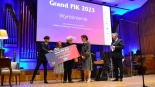 Gala konkursu Grand PiK 2023. Fot. Ireneusz Sanger, źródło: radiopik.pl