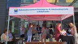 W ramach Święta ulicy Warszawskiej - bezpłatne konsultacje specjalistów Białostockiego Centrum Onkologii 7.09.2024, fot. Renata Reda
