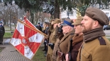 Narodowy Dzień Pamięci Żołnierzy Wyklętych w Łomży, fot. Adam Dąbrowski