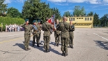 Przysięga wojskowa w Suwałkach, 6.07.2024, fot. Areta Topornicka